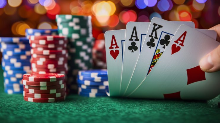 ptt gaming Live Casino Baccarat Poker မြန်မာ