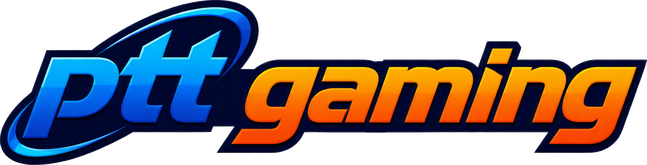 ptt gaming Logo